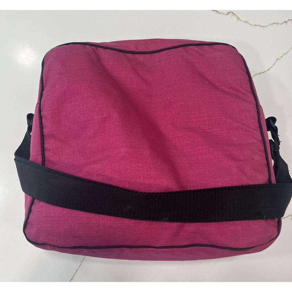 Coleman Barefoot Express Soft Side Cooler Tote Bag with Strap Vintage 1980s 90s - Picture 6 of 7
